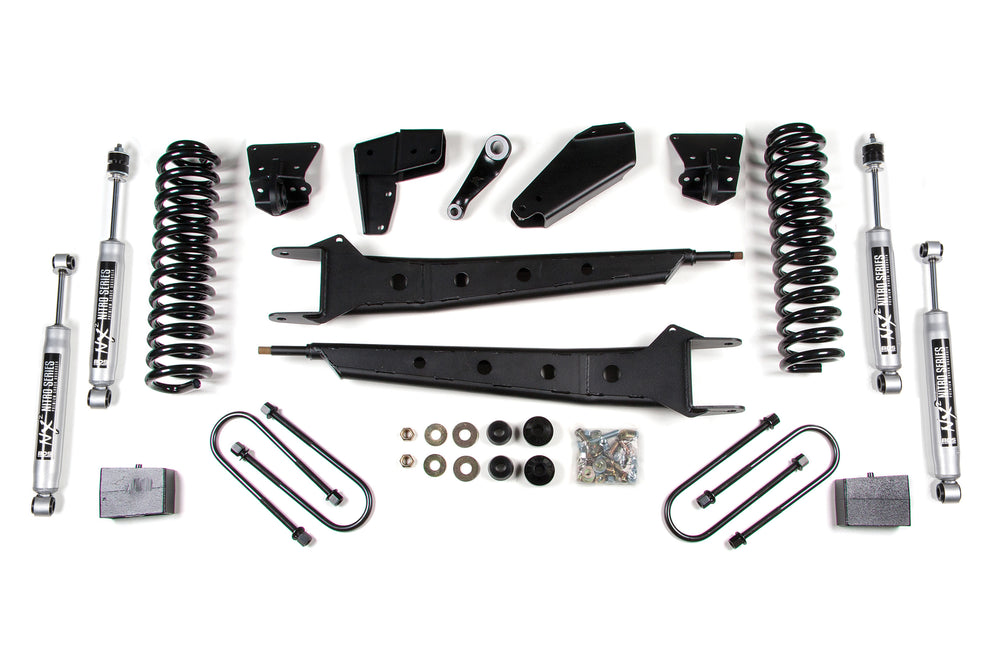 BDS Suspension 6" Lift Kit — 1980-1996 Ford F-150, 4WD (BDS512H)