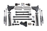 BDS Suspension 4" Lift Kit (BDS555FS)