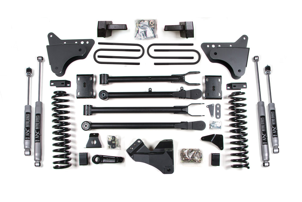 BDS Suspension Lift Kit — 2011-2016 Ford F-250 Super Duty / Ford F-350 Super Duty, 4WD (BDS593H)