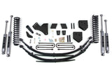 BDS Suspension Lift Kit — 2011 Ford F-350 (BDS585H)