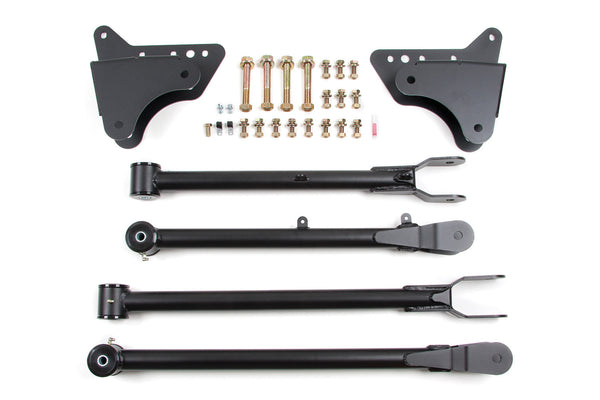 BDS Suspension 6" Lift Kit — 2005-2016 Ford F-250 / F-350 Super Duty, 4WD (BDS980H)