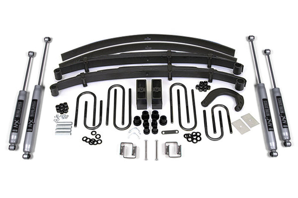 BDS Suspension 6" Lift Kit (BDS130H)