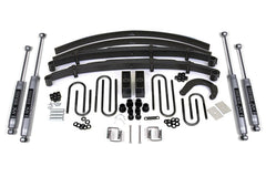 BDS Suspension 6" Lift Kit (BDS129H)