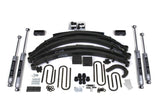 BDS Suspension Lift Kit (BDS134H)