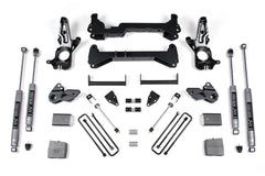 BDS Suspension Lift Kit 7-5in Block Kit — 2001-2010 Chevrolet Silverado 2500 HD, GMC Sierra 2500 HD, select trims (BDS149FS)