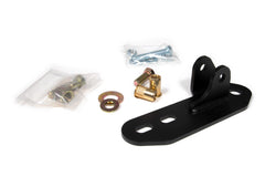 BDS Suspension Steering Stabilizer Mount Single Bracket — for select Chevrolet and GMC trucks (BDS55383)