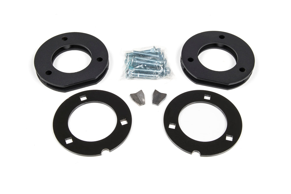 Kit de rehausse BDS 2" (GMC/Chevrolet Sierra/Silverado 1500 14-18)