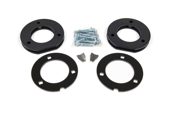 Kit de rehausse BDS 2" (GMC/Chevrolet Sierra/Silverado 1500 14-18)