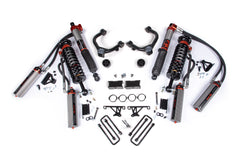 Kit de suspension BDS - Amortisseurs filetés Race Series 3.0 IBP de 1,5 po (Chevrolet Silverado/GMC Sierra 1500 19-24)