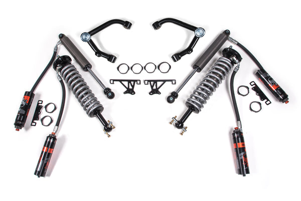 BDS Suspension 2" Lift Kit (BDS769FDSC)