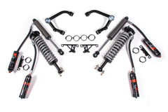 Kit de suspension BDS 2" UCA DSC 2.5 Coilover (GMC/Chevrolet Sierra/Silverado 1500 14-18)