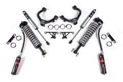 Kit de suspension BDS 2 po 2,5 PES Coilover (GMC/Chevrolet Sierra/Silverado 1500 19-24)