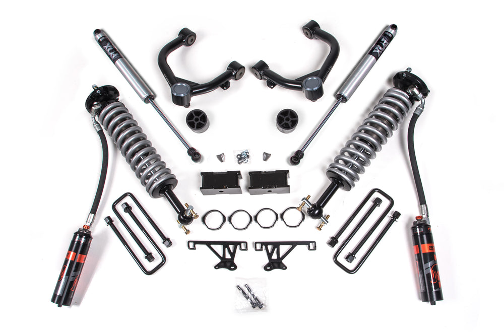 Kit de suspension BDS système coilover DSC 1,5 po (GMC/Chevrolet Sierra/Silverado 1500 19-24)