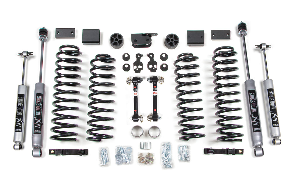 BDS Suspension 3" Lift Kit (BDS1416FS)