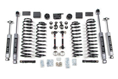 BDS Suspension 3" Lift Kit (BDS1416FS)