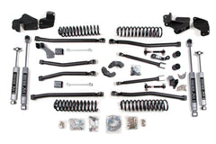 BDS Suspension 4.5" Lift Kit (BDS1407FS)