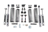 BDS Suspension 3" Lift Kit — 2007-2011 Jeep Wrangler JK (BDS1424FS)