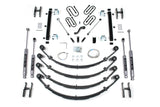 BDS Suspension Lift Kit (BDS412H)