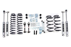 Kit de suspension BDS 3" (Jeep Wrangler TJ 03-06) (BDS424H)