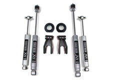 Kit de levage BDS .75-1po (Jeep Cherokee XJ 84-01) (BDS425FS)