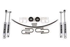 BDS Suspension Lift Kit — 1984-2001 Jeep Cherokee XJ (BDS426H)