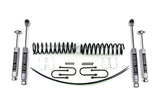 BDS Suspension 2" Lift Kit — 1984-2001 Jeep Cherokee XJ (BDS429H)