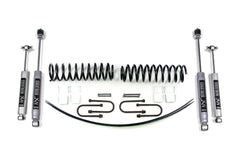 BDS Suspension 2" Lift Kit — 1986-1991 Jeep Comanche (BDS438H)