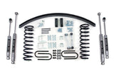 BDS Suspension Lift Kit (BDS441FS)