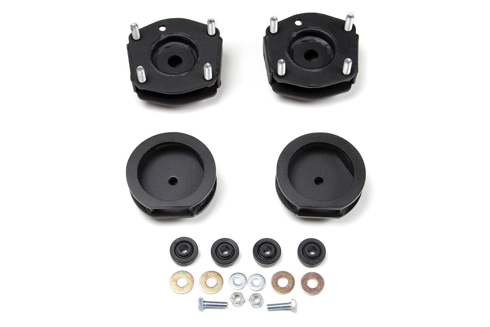 BDS Suspension Lift Kit — 2005-2010 Jeep Grand Cherokee WK