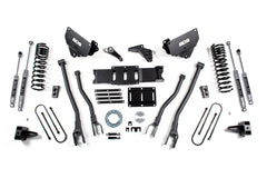 BDS Suspension Lift Kit — Gas — 2013-2018 RAM 3500, 4WD (BDS1780H)