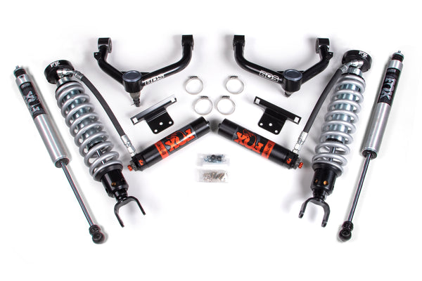 BDS Suspension 2" Leveling Kit — 4WD — 2014-2018 RAM 1500