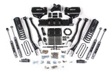 Suspension Lift Kit — ram
