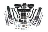 Suspension Lift Kit — ram
