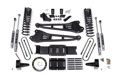 BDS Suspension 6" Lift Kit — Diesel — 2019-2024 RAM 3500, 4WD (BDS1685FS)