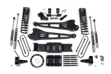 Suspension Lift Kit — ram