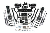 Suspension Lift Kit — ram