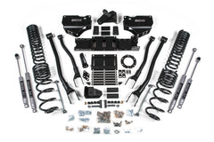 Suspension BDS 4-Link Lift 6 po (Ram 2500 19-24) (BDS1688FPE)