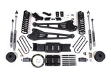 BDS Suspension Control Arms — 2019-2024 RAM 3500 (Gas 4 (BDS1702FS)