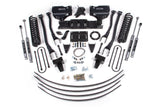 Suspension Lift Kit — ram