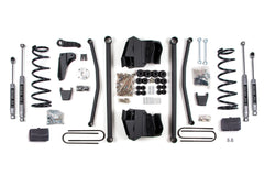 BDS 8/5 LA ressort avec essieu 4-1/8 - Diesel (Dodge 03-07)