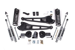 BDS Suspension Control Arms — Diesel — 2014-2018 RAM 2500, 4WD (BDS1773FS)