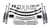 Suspension Lift Kit — ram