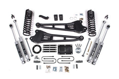BDS Suspension 6" Lift Kit — Diesel — 2013-2018 RAM 3500, 4WD (BDS2141PS)