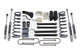BDS Suspension 4" Lift Kit (BDS615H)