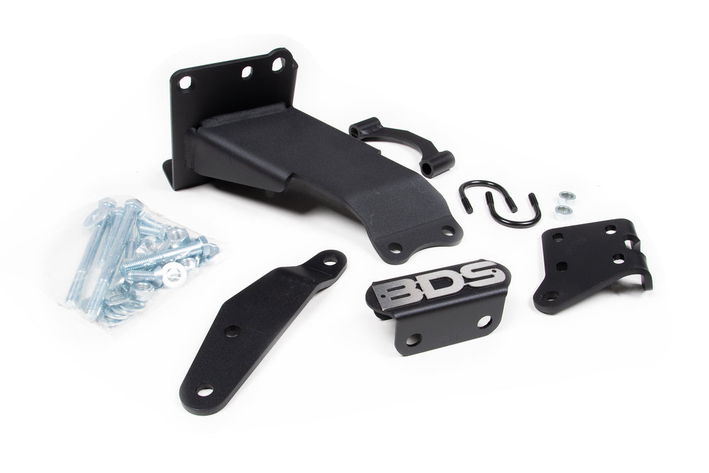 Support double de stabilisateur SteeRing (Ram 2500/3500 2019)
