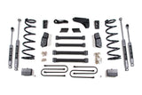 BDS Suspension Lift Kit — 2009-2012 RAM 2500 (BDS673H)
