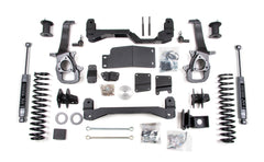 Système de suspension BDS 4/2 po (Dodge Ram 1500 12) (BDS1752H)