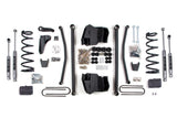 Suspension Lift Kit — ram
