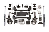 BDS Suspension 4" Lift Kit — 2013-2018 RAM 1500 (BDS1754H)