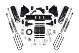 Suspension Lift Kit — ram